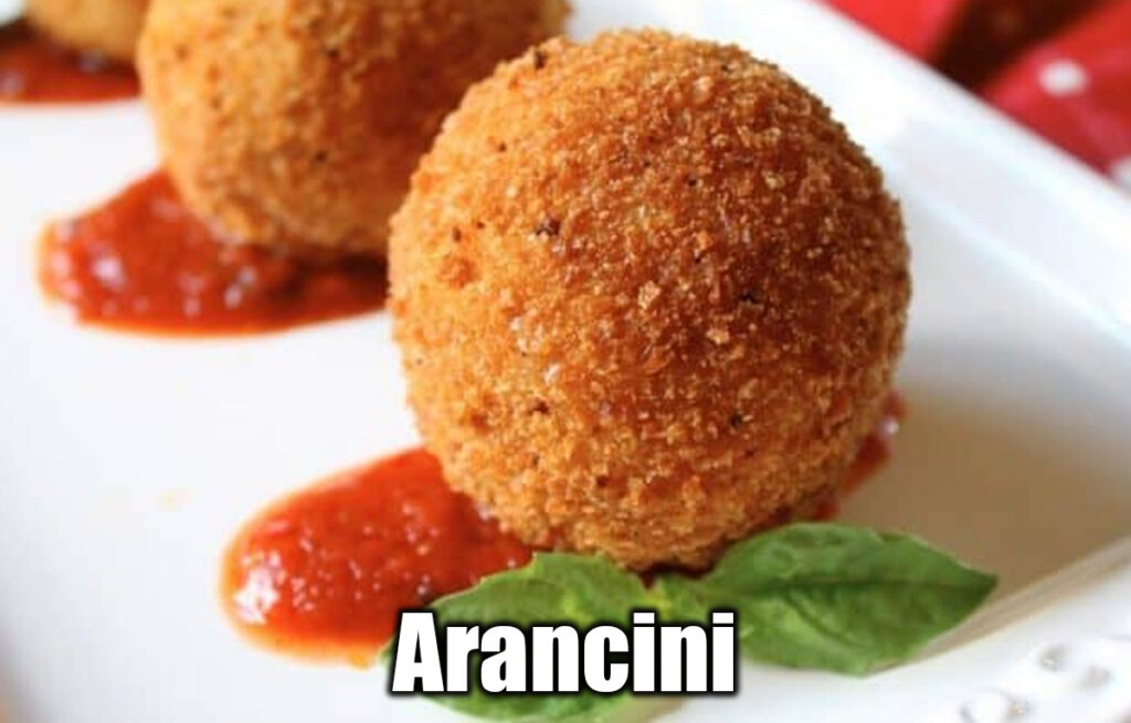 Arancini
