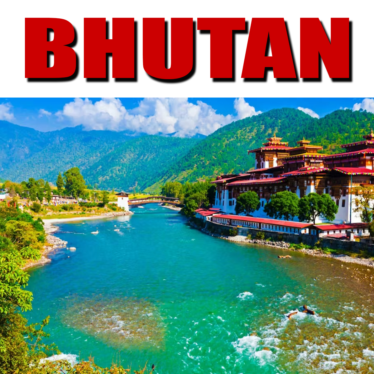 Bhutan