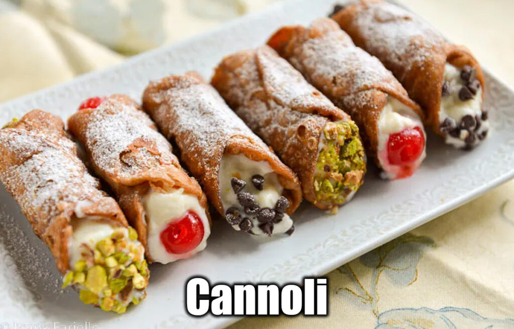 Cannoli
