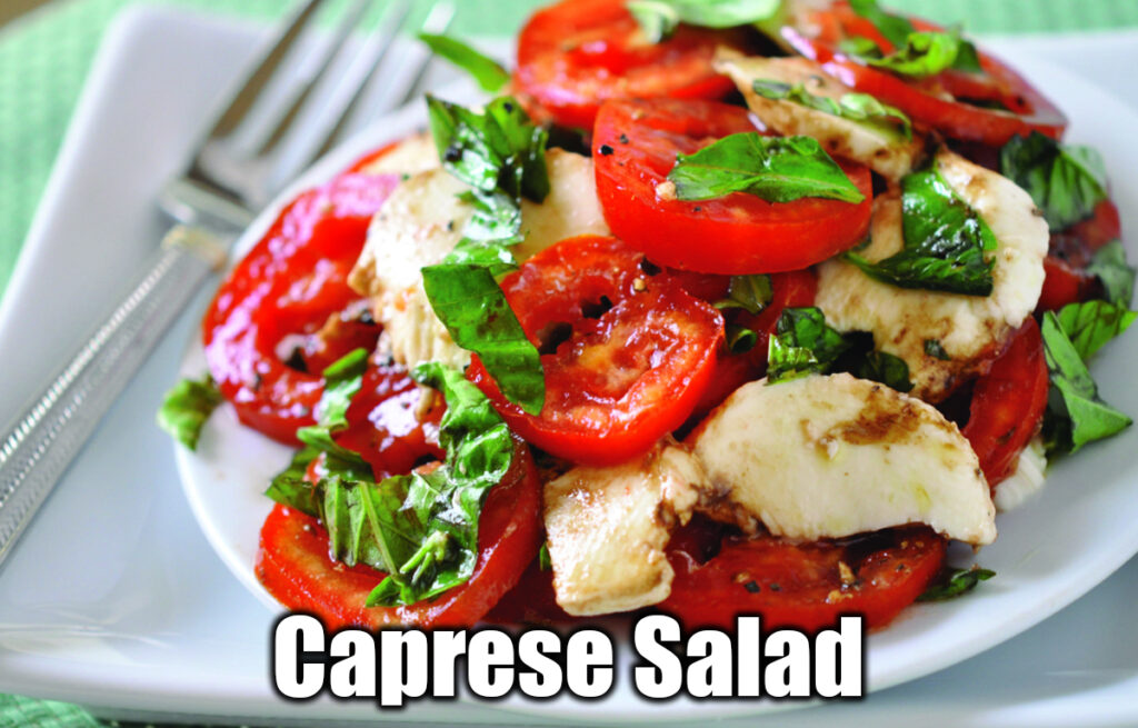 Caprese Salad