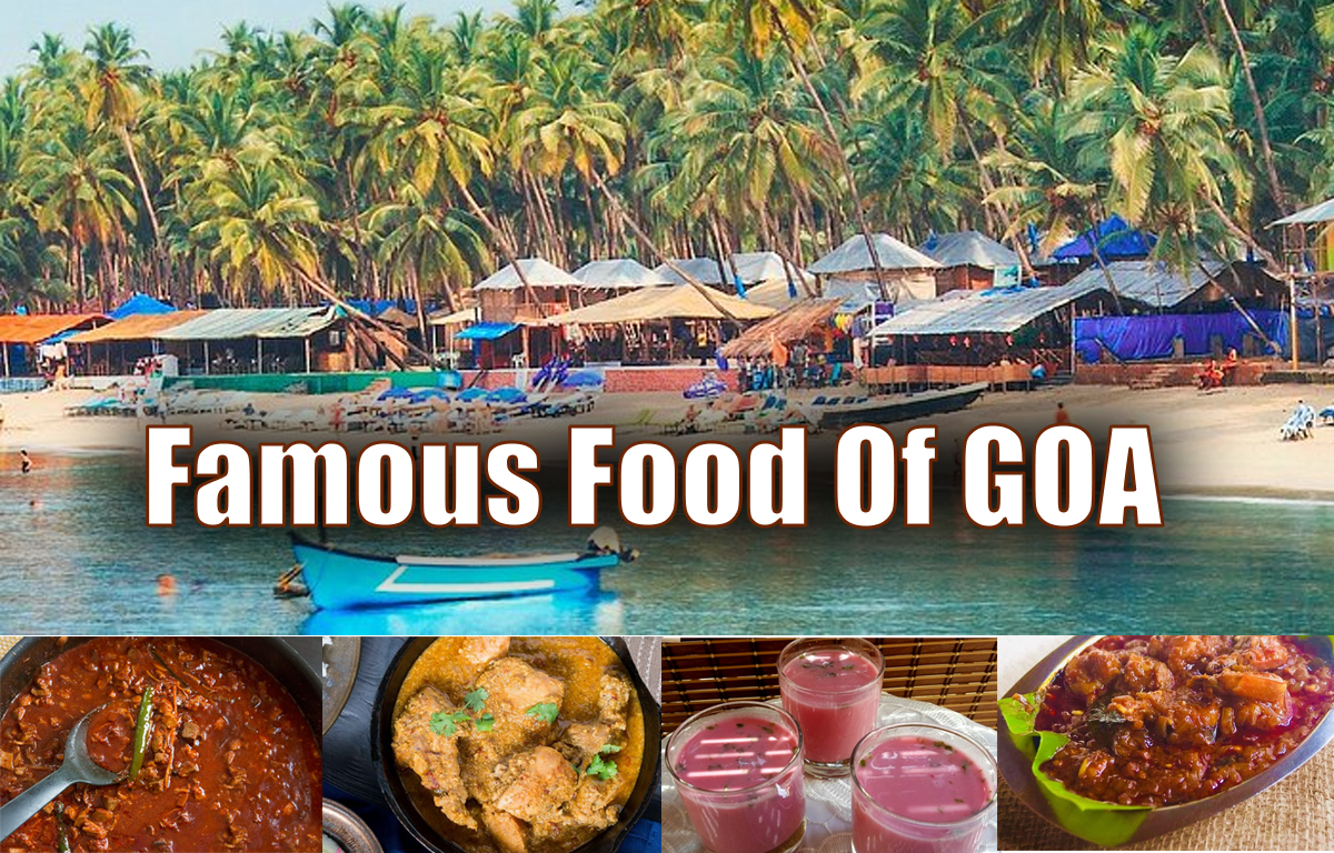 Famous Food Of GOA