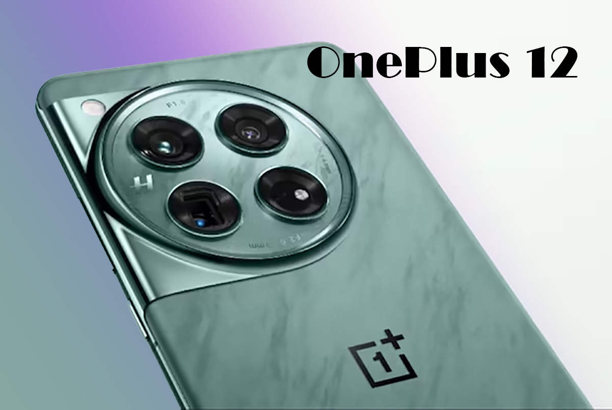 OnePlus 12