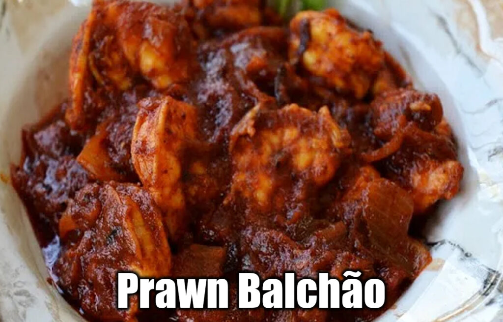 Prawn Balchao
