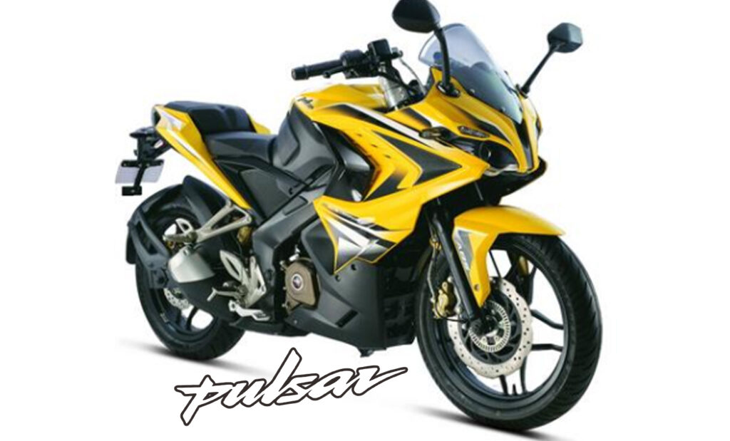Pulsar RS200 2015