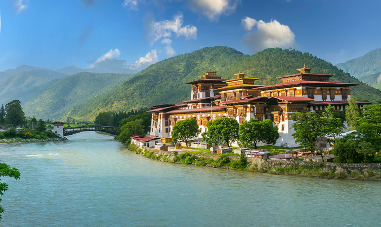 Punakha Dzong Punakha