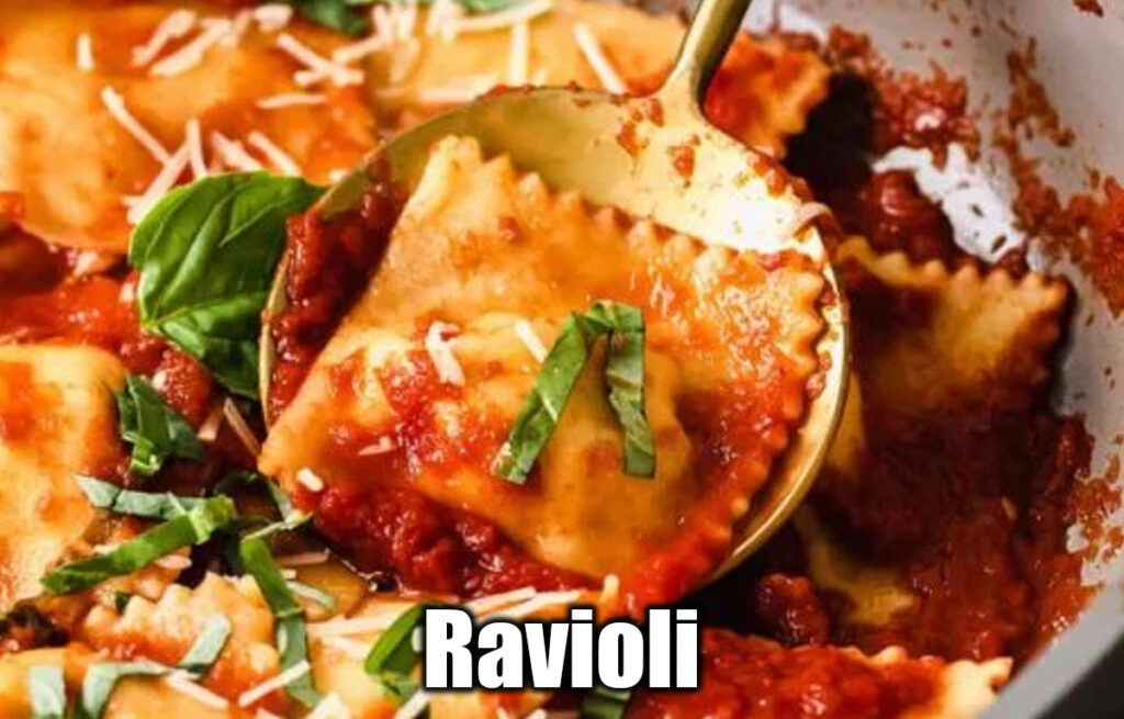 Ravioli