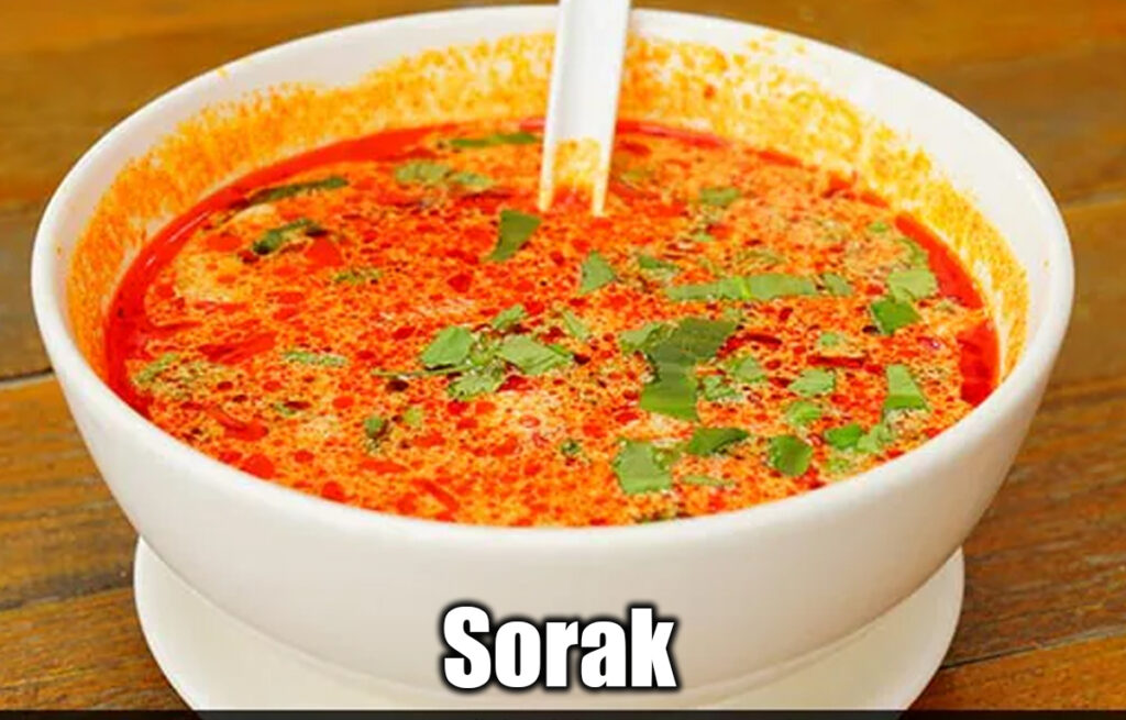 Sorak