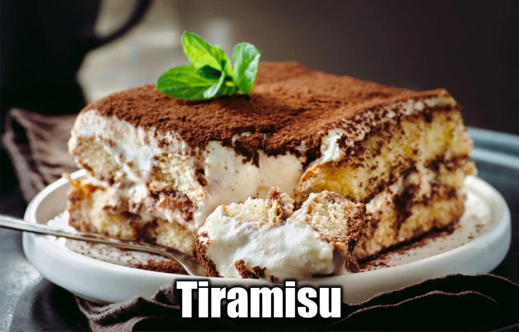 Tiramisu