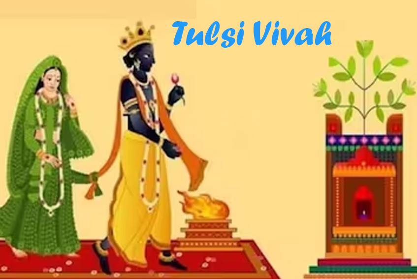 Tulsi Vivah