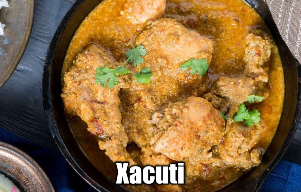 Xacuti