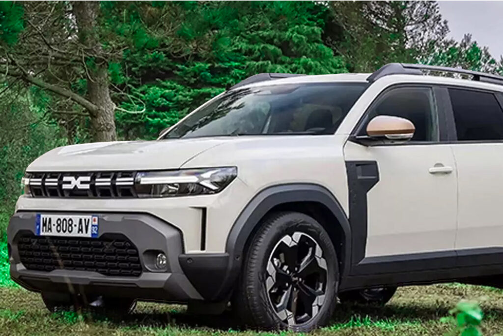 New Renault Duster is Ready for 2024