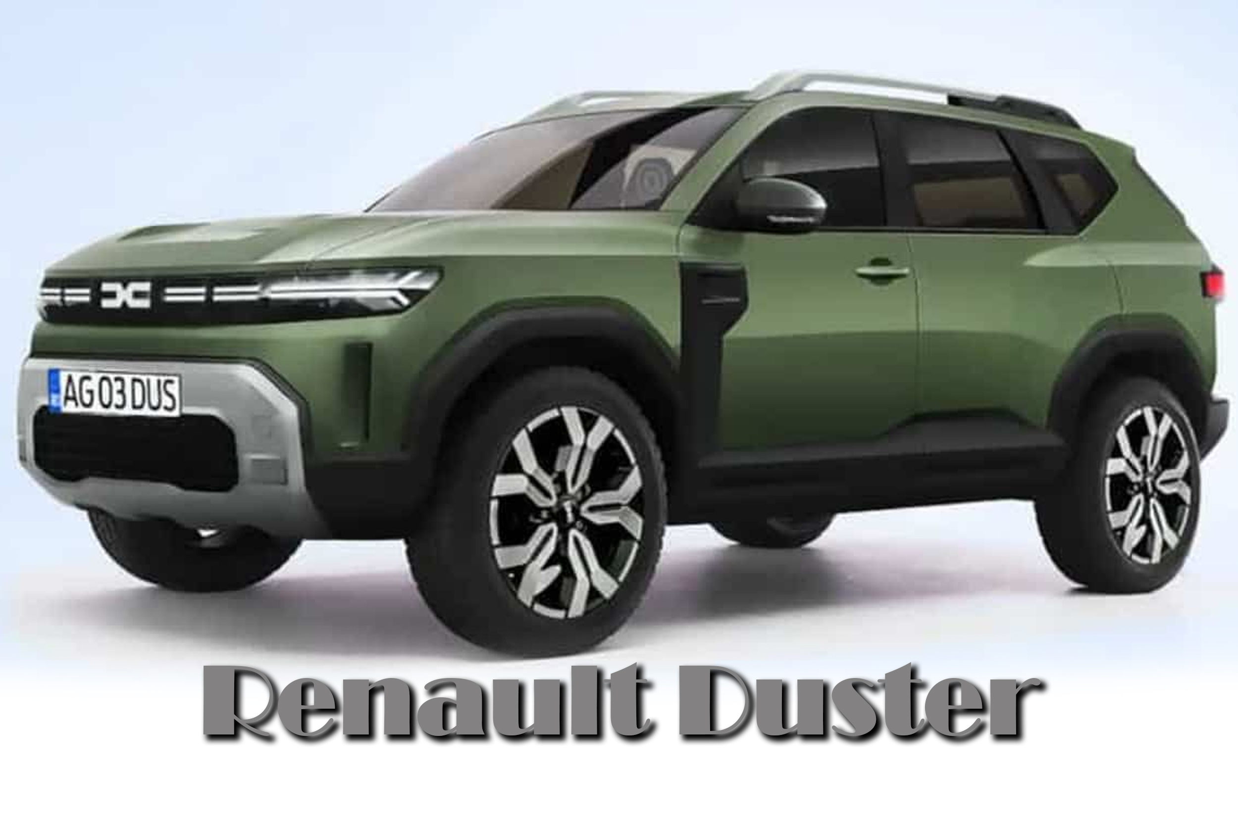 New Renault Duster is Ready for 2024