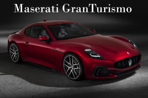 Maserati GranTurismo launch in India by June 2024