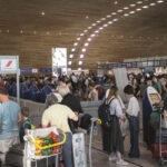 Biometric Thailand Airport