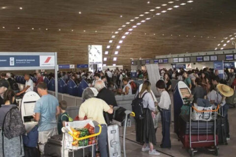 Biometric Thailand Airport