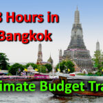 48 Hours in Bangkok